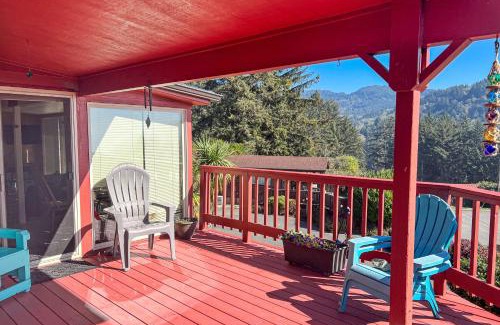 Brookings Casa | The Sand Dollar House