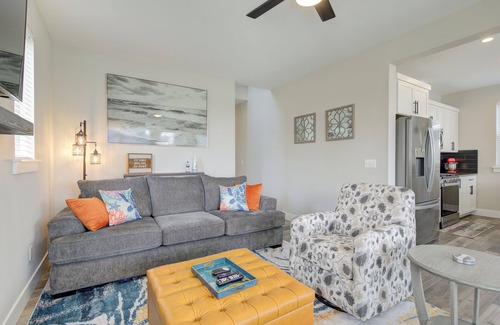 Ocean Shores Casa | The Sand's Ours, Just Say When