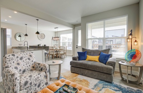 Ocean Shores Casa | The Sand's Ours, Just Say When