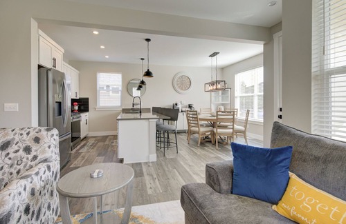 Ocean Shores Casa | The Sand's Ours, Just Say When