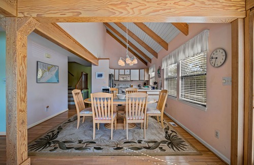 North Litchfield Beach Casa | The Sand Trap at Oystercatcher