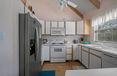 North Litchfield Beach Casa | The Sand Trap at Oystercatcher