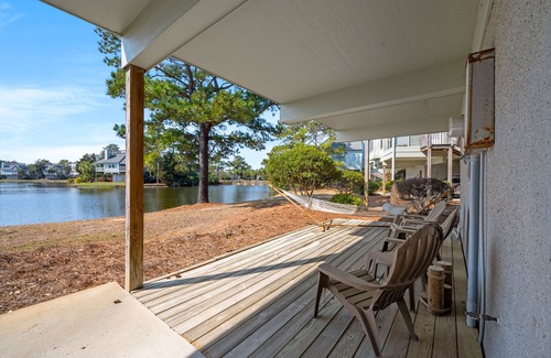 North Litchfield Beach Casa | The Sand Trap at Oystercatcher