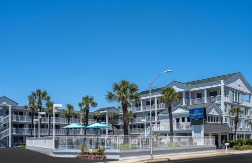 Myrtle Beach Hotel | The Sandbar Hotel, Trademark Collection by Wyndham