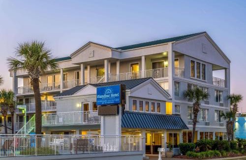 Myrtle Beach Hotel | The Sandbar Hotel, Trademark Collection by Wyndham