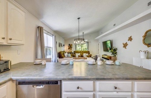 Panama City Beach Casa | The Sandbox by Book That Condo