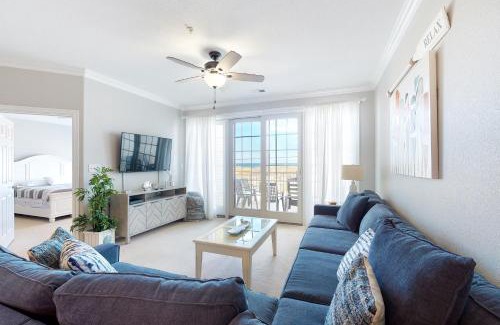 Sandbridge Apartamento | The Sandbridge Dunes - Salty Mermaid 110