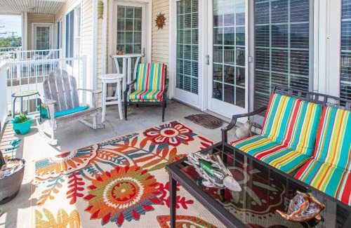Sandbridge Apartamento | The Sandbridge Dunes - Katz Meow 204