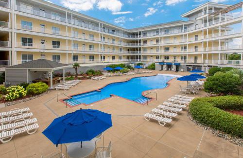 Sandbridge Apartamento | The Sandbridge Dunes - Katz Meow 204