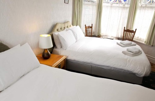 Morecambe Casa | The Sanderling