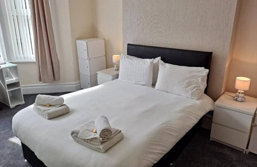 Morecambe Casa | The Sanderling
