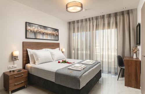 Koum Kapi Apartamento | The Sandgate Elegant studio, Chania Seaside