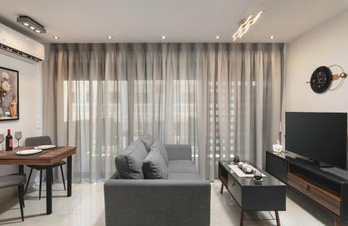 Koum Kapi Apartamento | The Sandgate Elegant studio, Chania Seaside