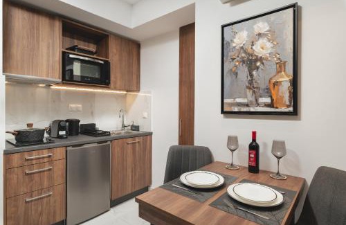 Koum Kapi Apartamento | The Sandgate Elegant studio, Chania Seaside
