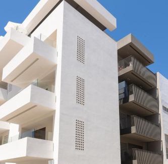 Koum Kapi Apartamento | The Sandgate Elegant studio, Chania Seaside