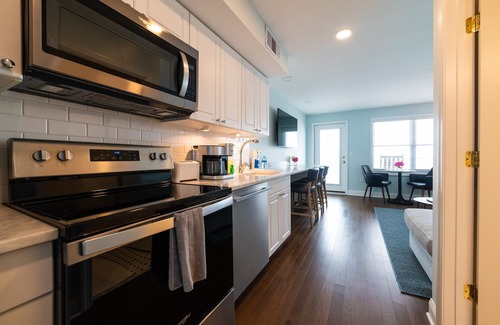 Cape May Apartamento | The Sandpiper Beach Club