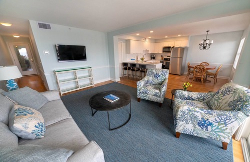 Cape May Apartamento | The Sandpiper Beach Club