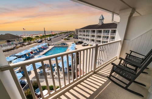 Cape May Apartamento | The Sandpiper Beach Club