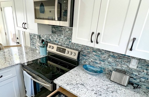 Fairfield Harbour Condominio | The Sandpiper by Salty Sweet Retreats