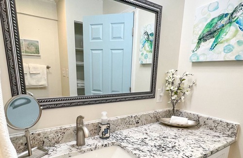 Fairfield Harbour Condominio | The Sandpiper by Salty Sweet Retreats