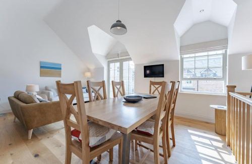 Docking Casa | The Sandpiper - Norfolk Cottage Agency
