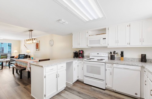 Gulf Shores Condominio | The Sands 107