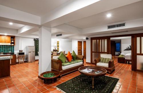 Nai Harn Apartamento | The Sands 2 bedroom apartment Naiharn