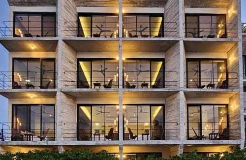 Luis Donaldo Colosio Apartamento | The Sands Boutique Condos