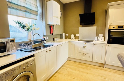 Seahouses Casa | The Sands Cottage, Seahouses