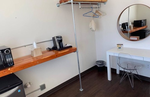 Boulder City Hotel | The Sands Motel