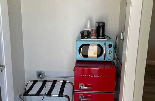Boulder City Hotel | The Sands Motel