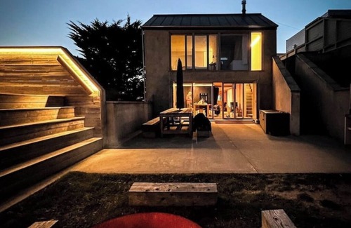 Anderby Creek Casa | The Sandy Feet Retreat - Luxury Beach House
