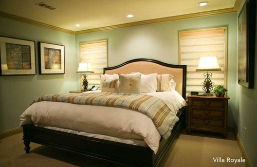 Central Arlington Hotel | The Sanford House Inn & Spa
