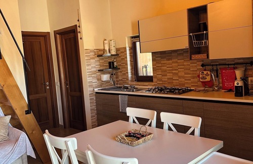 Castel di Sangro Apartamento | The Sangro Chalet - Cozy mountain lodge