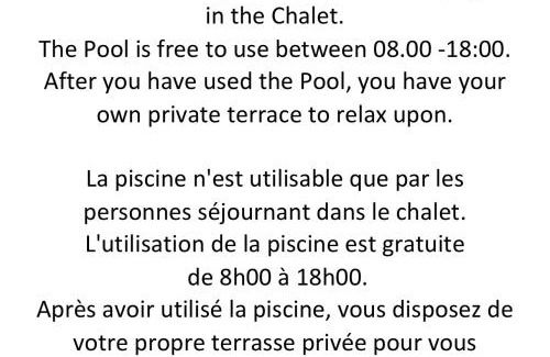 Saint-Dizier-les-Domaines Casa | The Sans Souci Estate - The Chalet Studio Apartment, Adults Only