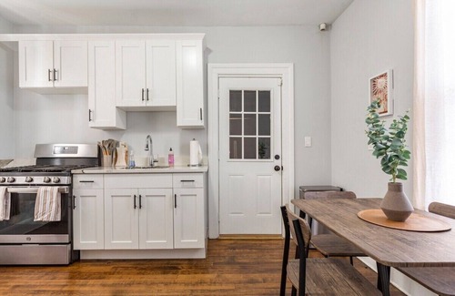 New Haven Casa | The Santiago in Science Park at Yale New Haven