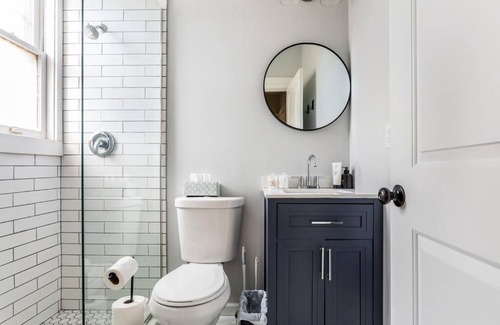 Prospect Hill Apartamento | The Santiago Yale New Haven with Parking and Modern
