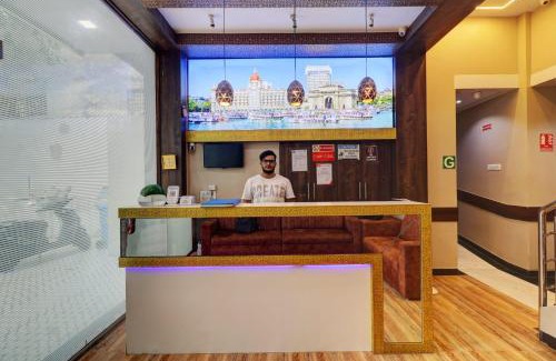 Sakinaka Hotel | The Sapphire Hotel Terminal-2
