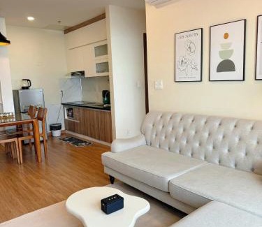 Hon Gai Apartamento | The Sapphire Residence - Kiệt Tác Bên Vịnh Di Sản