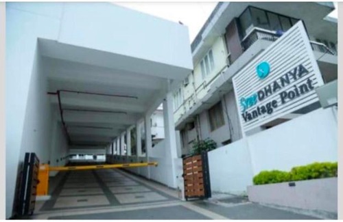 Palayam Apartamento | The Sapphire Suite