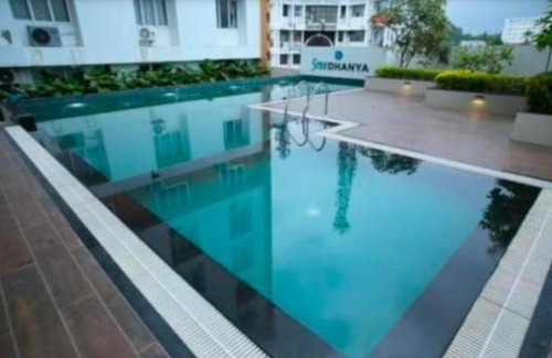 Palayam Apartamento | The Sapphire Suite