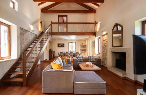 Agii Theodori Casa | The Saronic Villa - Jungle on the sea