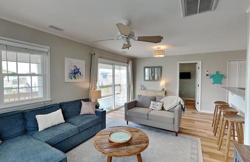 Topsail Beach Casa | The Sassy Sea Turtle