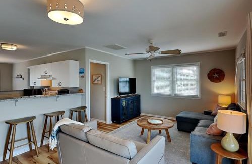 Topsail Beach Casa | The Sassy Sea Turtle