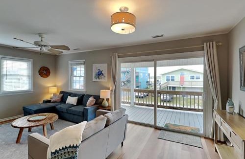 Topsail Beach Casa | The Sassy Sea Turtle