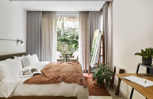 Tel Aviv City Center Hotel | The Saul