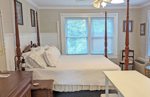 Sautee Nacoochee Cama Y Desayuno | The Sautee Inn Bed & Breakfast