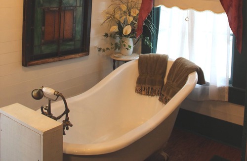 Sautee Nacoochee Cama Y Desayuno | The Sautee Inn Bed & Breakfast