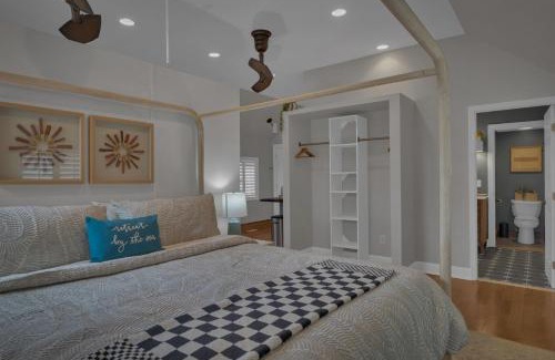 Historic District Cama Y Desayuno | The Savannah, Boutique BNB & Spa