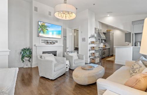 Rosemary Beach Apartamento | The Savannah Unit 2E